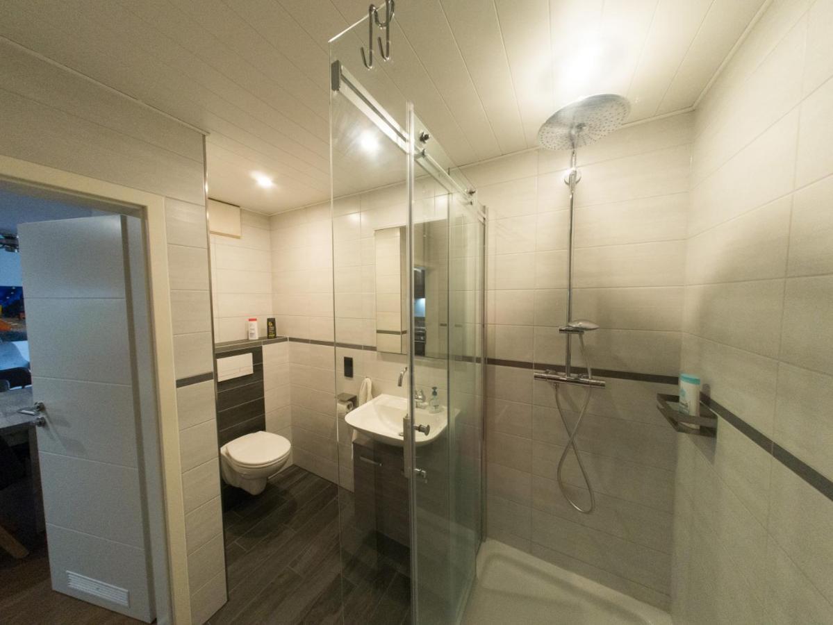 Ferienwohnung Am Rheinsteig Bendorf Zewnętrze zdjęcie