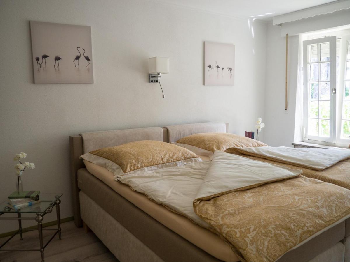 Ferienwohnung Am Rheinsteig Bendorf Zewnętrze zdjęcie