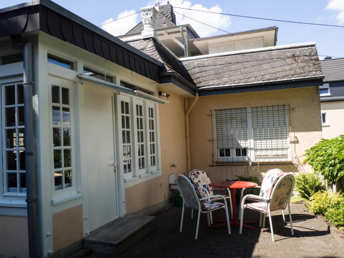 Ferienwohnung Am Rheinsteig Bendorf Zewnętrze zdjęcie
