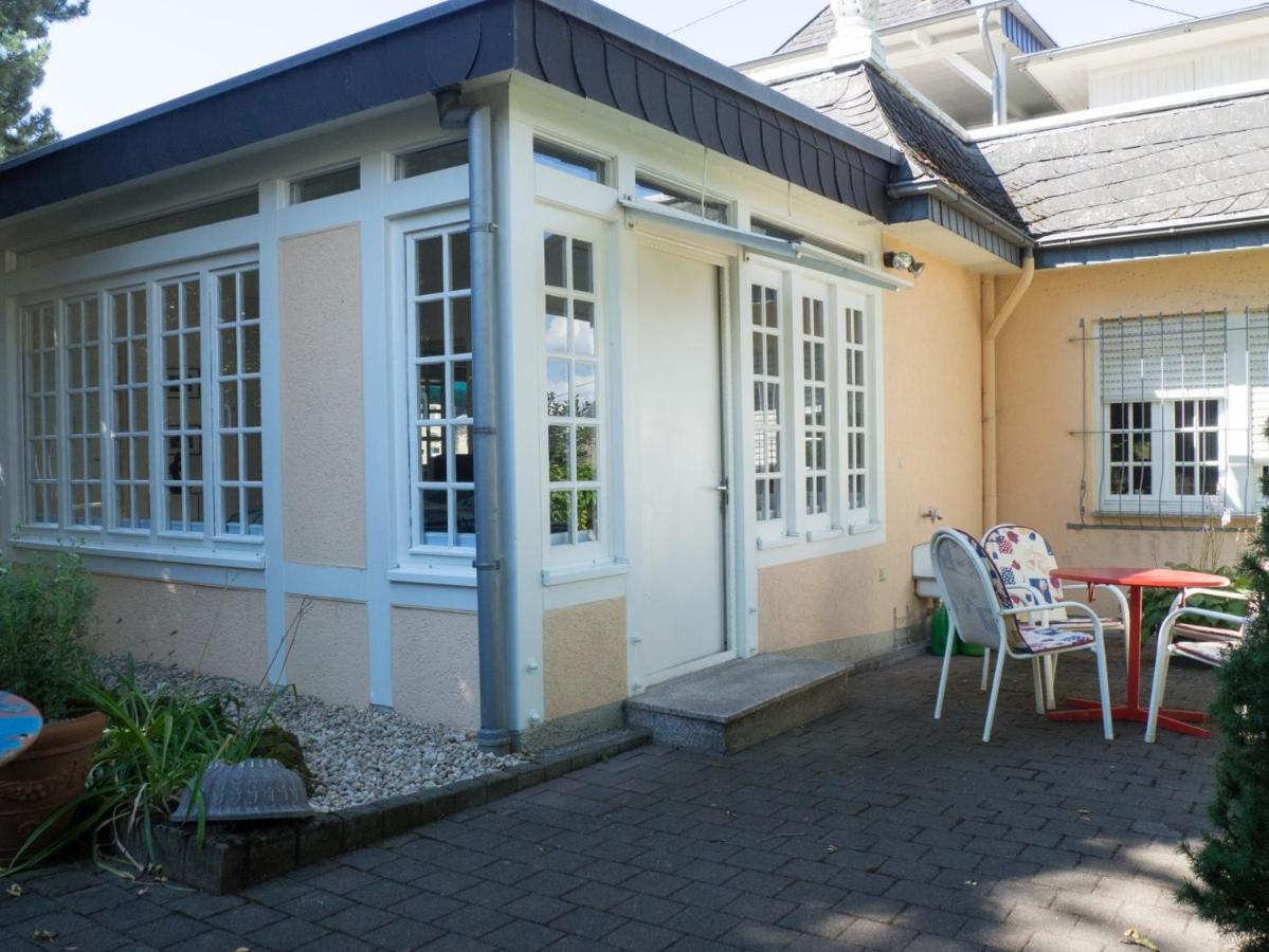Ferienwohnung Am Rheinsteig Bendorf Zewnętrze zdjęcie