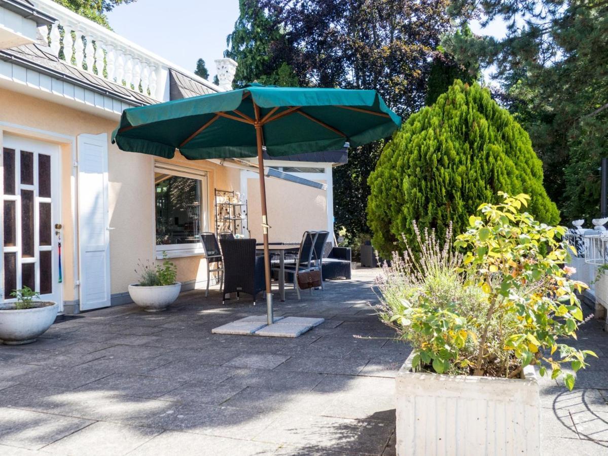 Ferienwohnung Am Rheinsteig Bendorf Zewnętrze zdjęcie