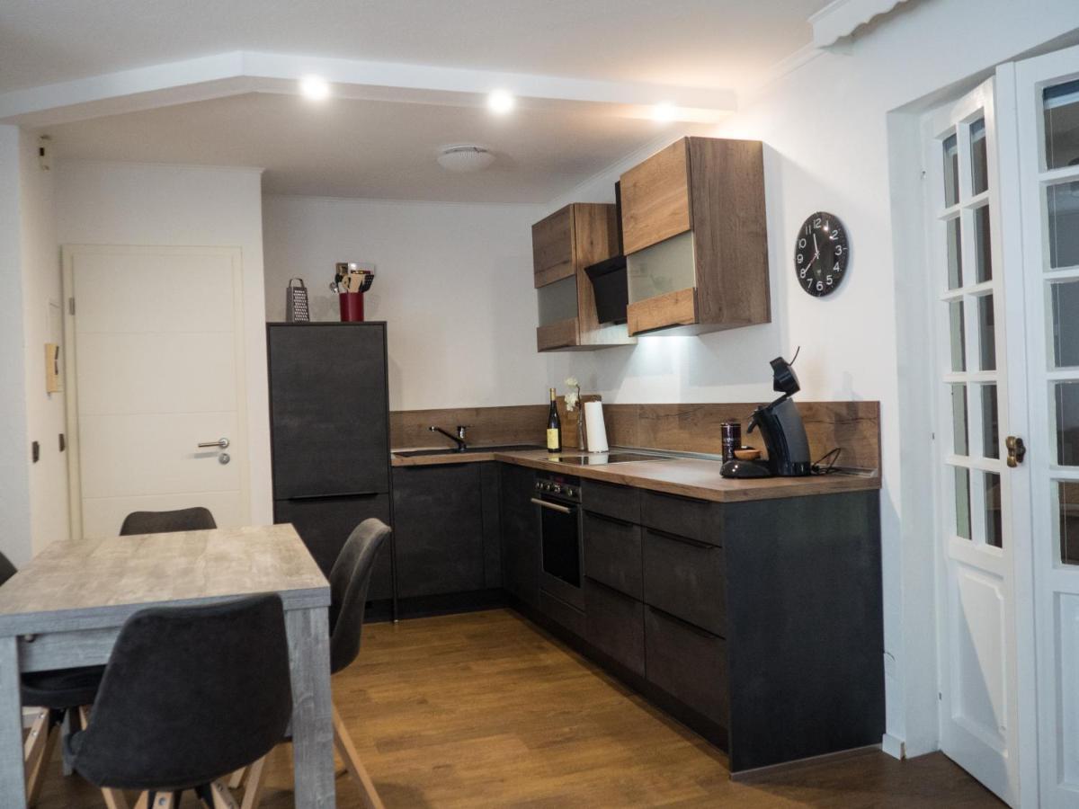 Ferienwohnung Am Rheinsteig Bendorf Zewnętrze zdjęcie